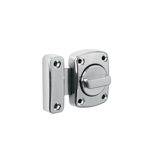 PAS-31M Pasador de sobreponer, modelo 31, cromo, HERMEX