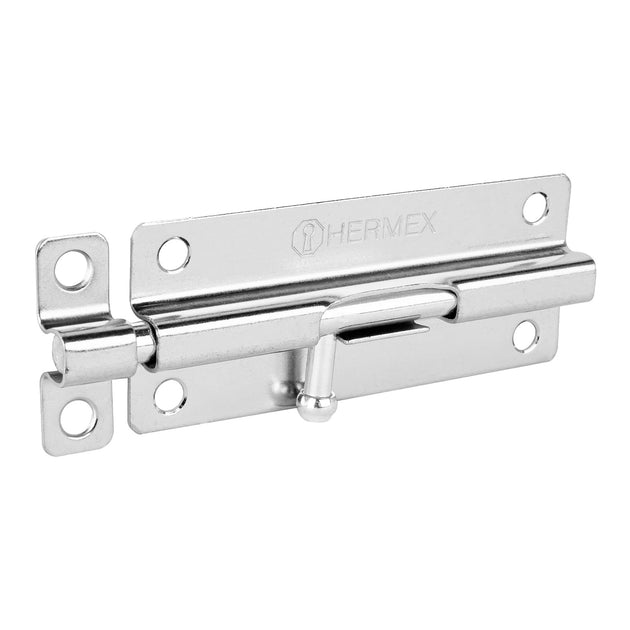 PAS-53 Pasador de barril de acero cromo 5", HERMEX