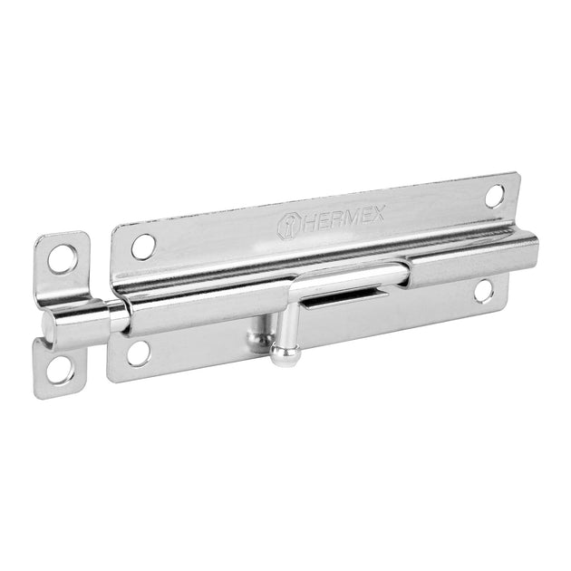 PAS-63 Pasador de barril de acero cromo 6", HERMEX