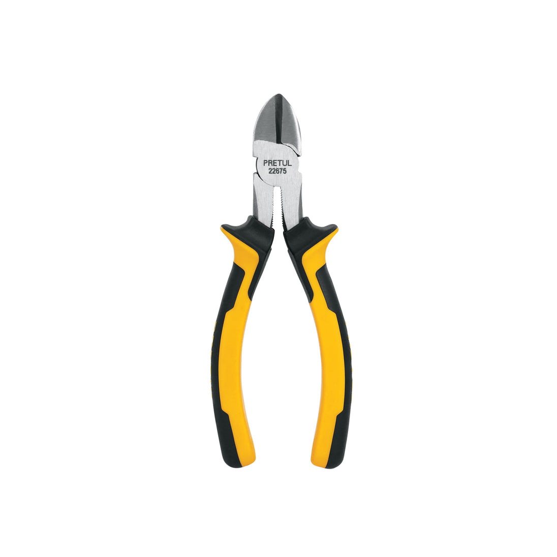 PCD-6PX Pinza de corte diagonal 6" mango Comfort Grip, Pretul