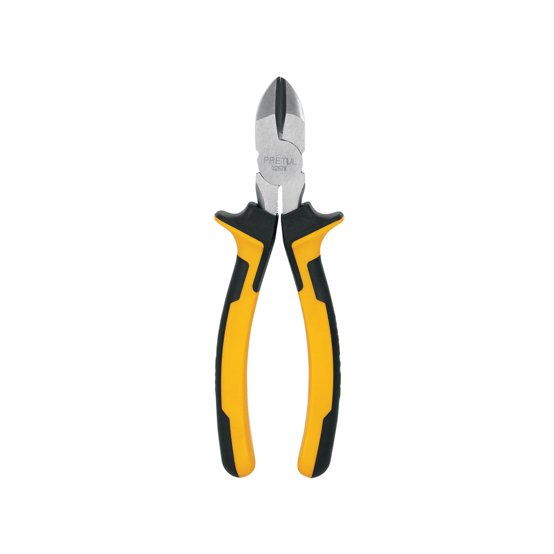 PCD-7PX Pinza de corte diagonal 7" mango Comfort Grip, Pretul