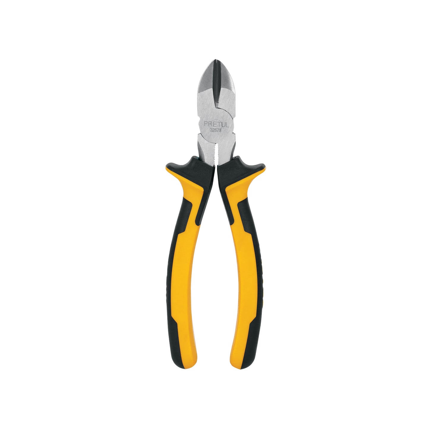 PCD-7PX Pinza de corte diagonal 7" mango Comfort Grip, Pretul