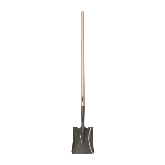 PCD-L Pala cuadrada, mango largo 44", Pretul