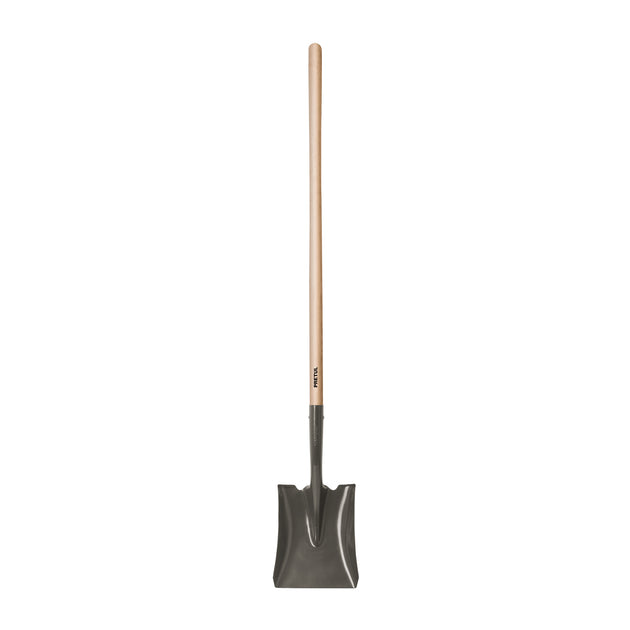 PCD-L Pala cuadrada, mango largo 44", Pretul