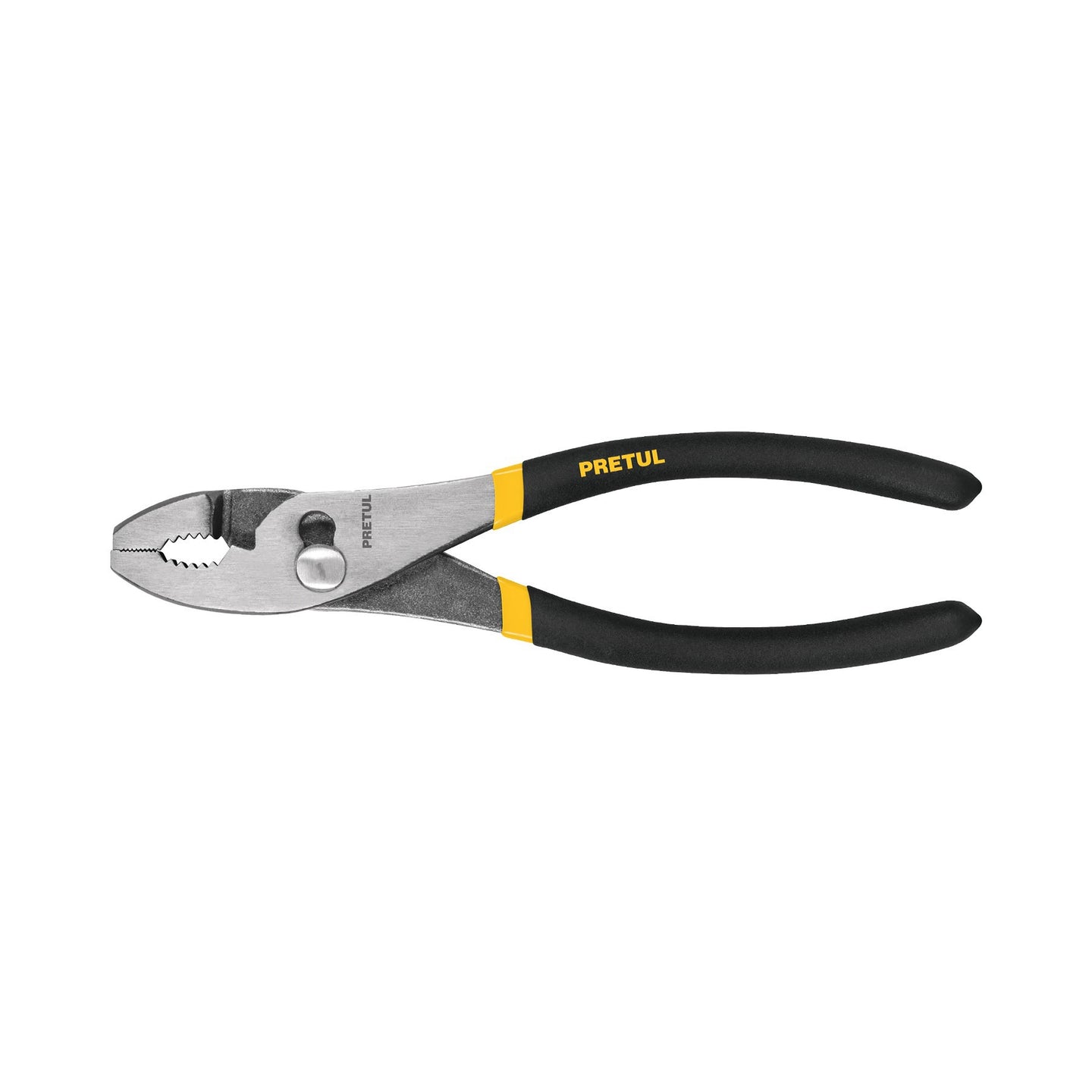 PCH-10P Pinza de chofer 10" mango de PVC, PRETUL