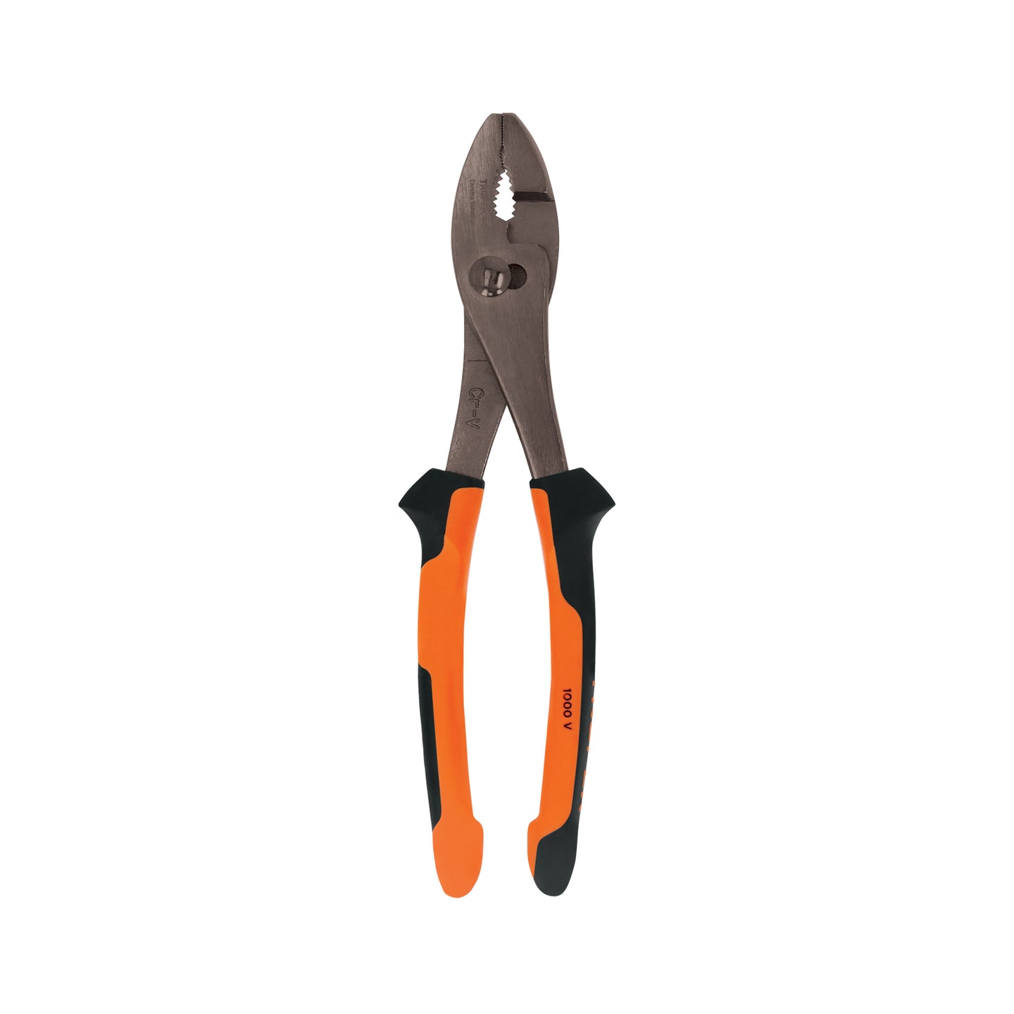 PCH-10X Pinzas de chofer 10" mango Comfort Grip, Truper Expert