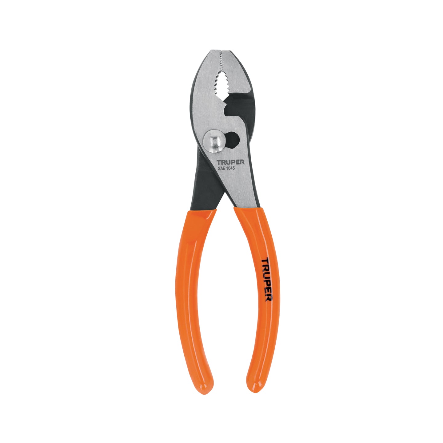 PCH-6 Pinza de chofer 6" mango de PVC, Truper