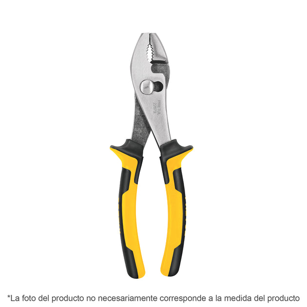 PCH-6PX Pinza de chofer 6" mango Comfort Grip, Pretul