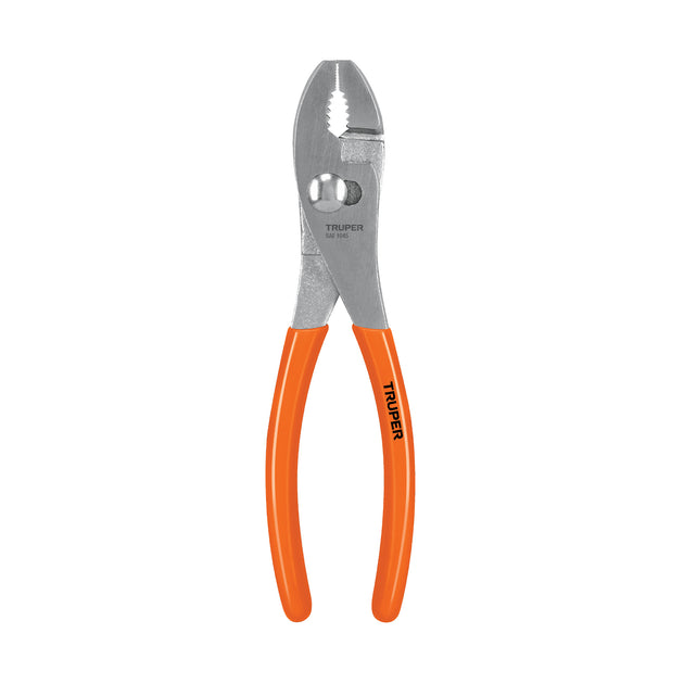 PCH-8 Pinza de chofer 8" mango de PVC, Truper