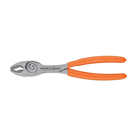 Pinza de Chofer Truper PCH-8DA, 8", Acero al Cromo Vanadio