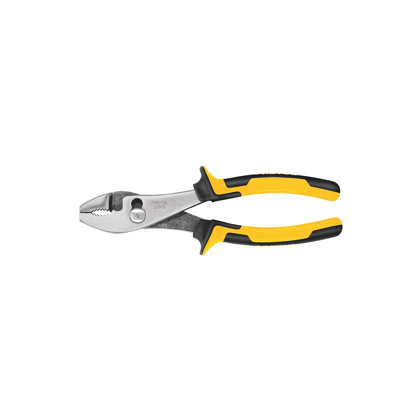 PCH-8PX Pinza de chofer 8" mango Comfort Grip, Pretul