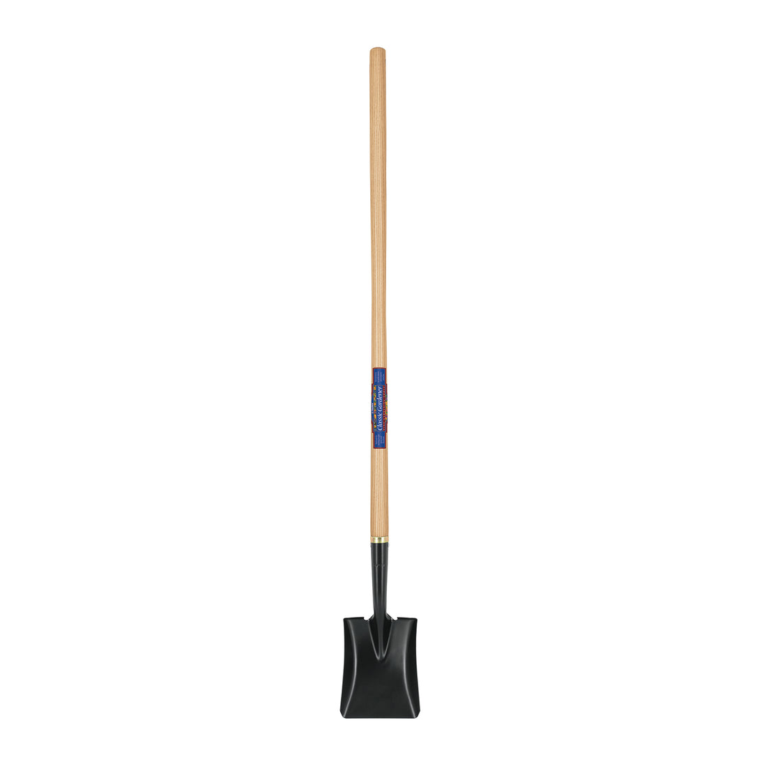 PCL-CG Pala cuadrada Classic Gardener, mango 45", Truper