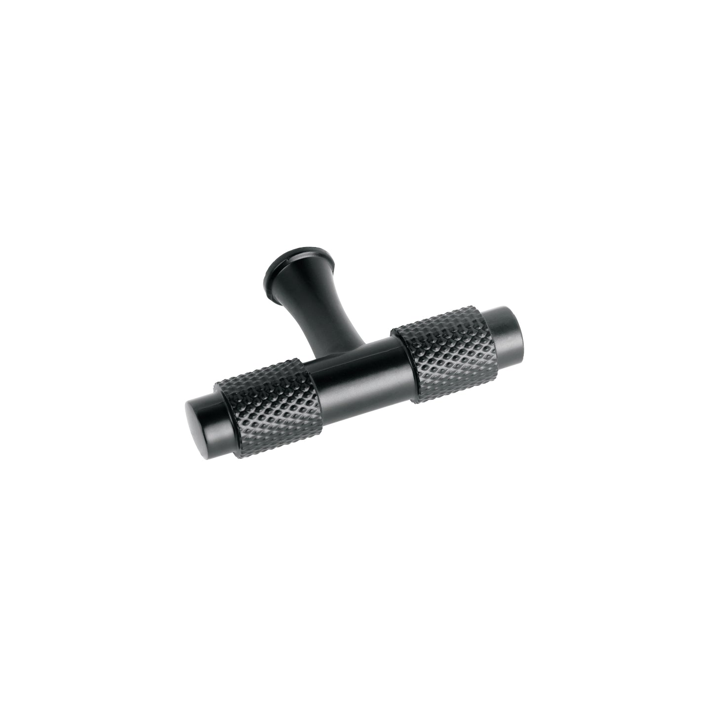 PER-136 Perilla metálica estilo "Segovia", negro, HERMEX