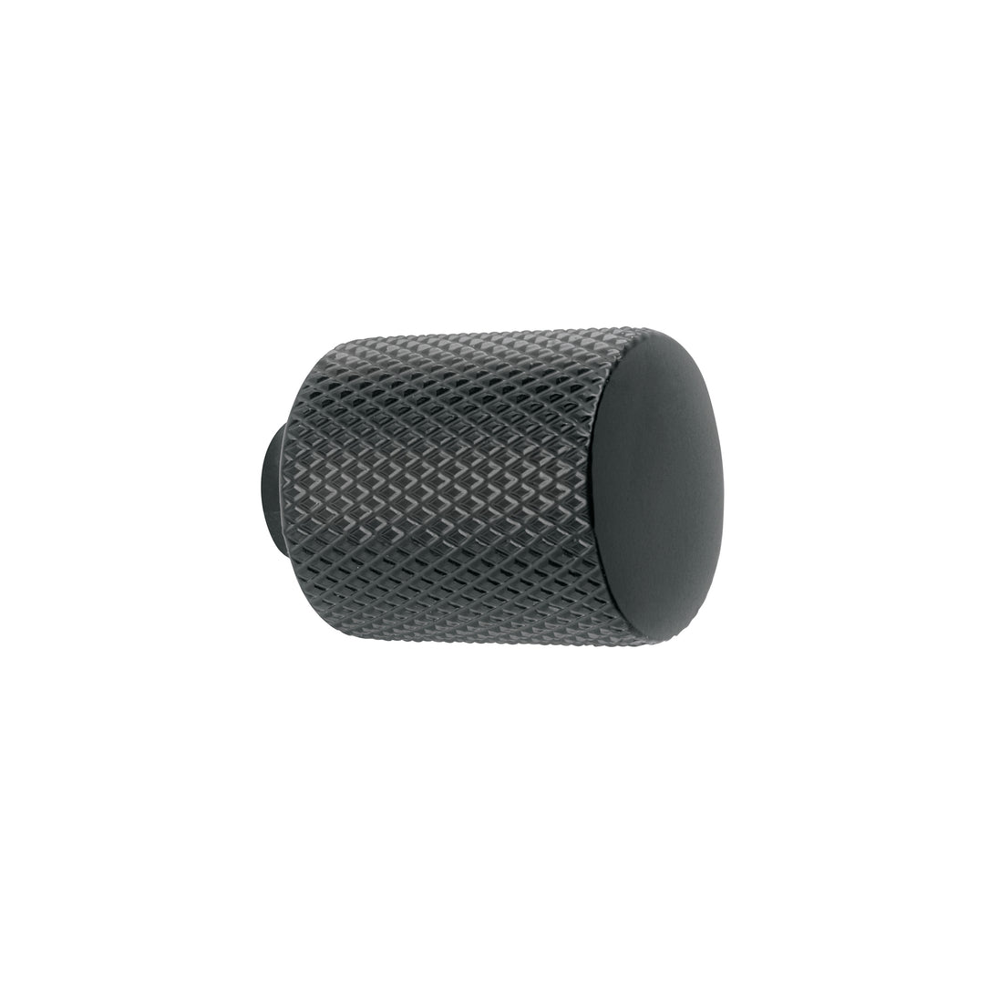 PER-166 Perilla metálica estilo "Cádiz", negro, HERMEX