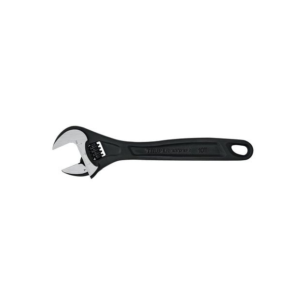 PET-10 Llave ajustable (perico) 10" profesional pavonada, Expert