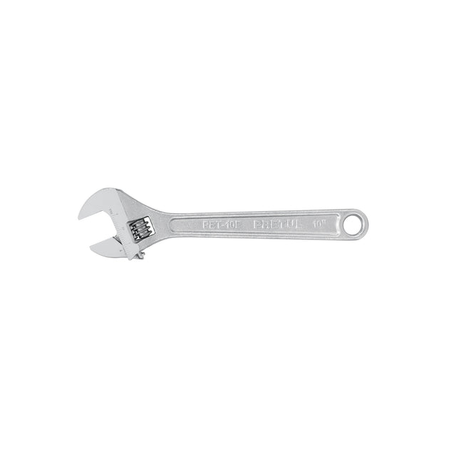 PET-10P Llave ajustable (perico) 10" cromada, Pretul