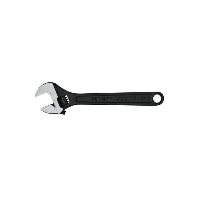 PET-10PP Llave ajustable (perico) 10" pavonada, Pretul