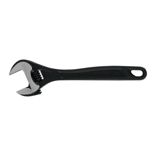 PET-12 Llave ajustable (perico) 12" profesional pavonada, Expert