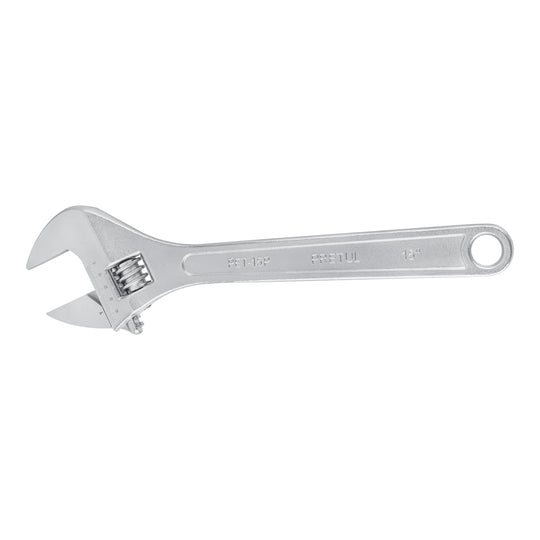 PET-15P Llave ajustable (perico) 15" cromada, Pretul