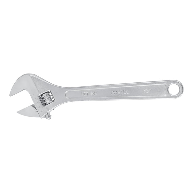 PET-15P Llave ajustable (perico) 15" cromada, Pretul
