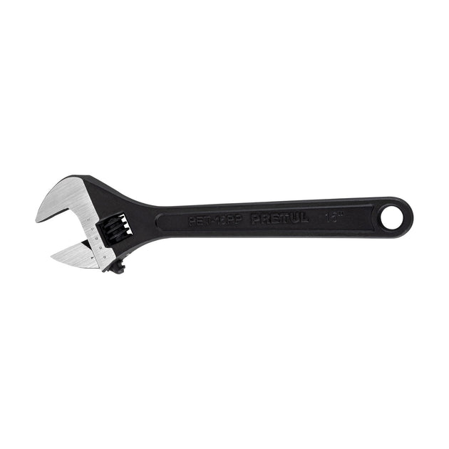 PET-15PP Llave ajustable (perico) 15" pavonada, Pretul