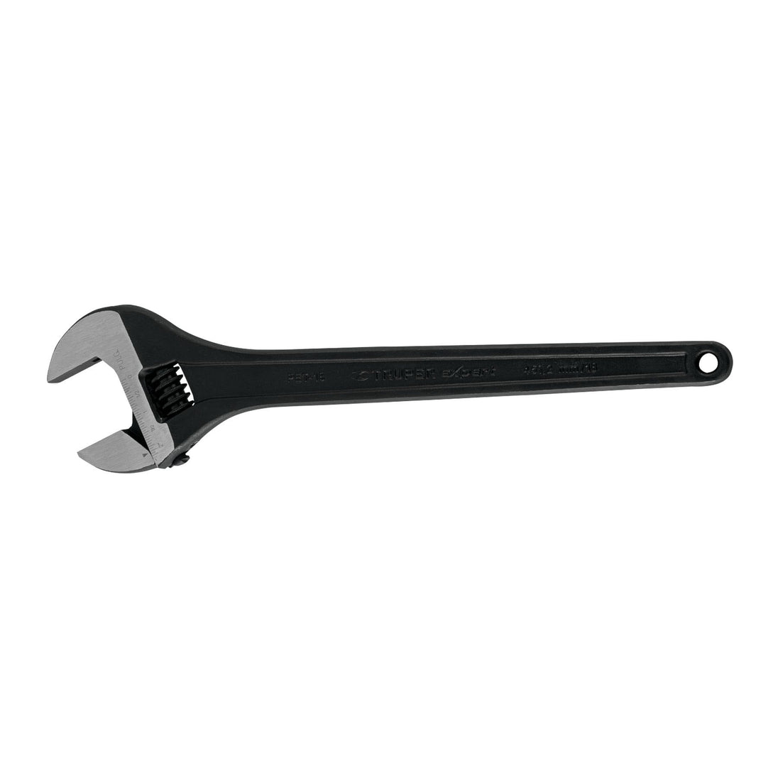 PET-18 Llave ajustable (perico) 18" profesional pavonada, Expert