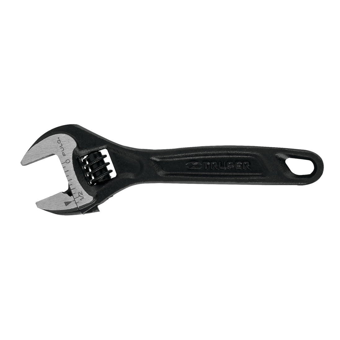 PET-4 Llave ajustable (perico) 4" profesional pavonada, Expert