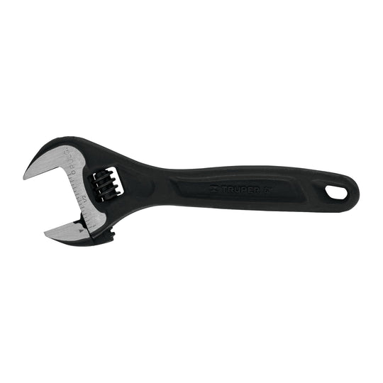 PET-6 Llave ajustable (perico) 6" profesional pavonada, Expert