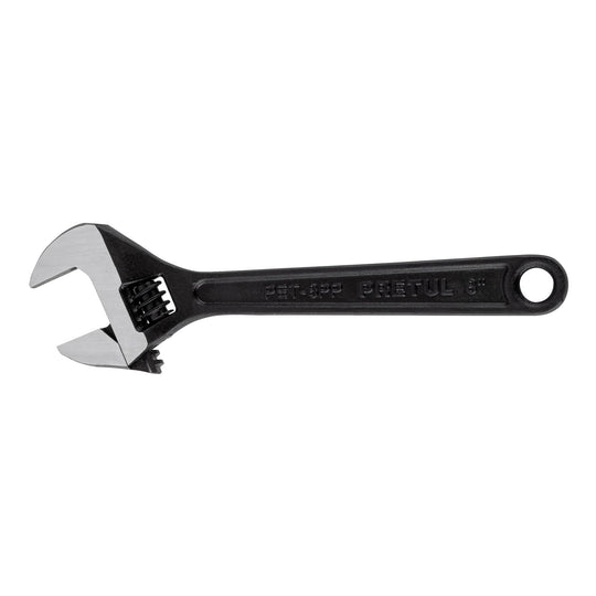 PET-8PP Llave ajustable (perico) 8" pavonada, Pretul