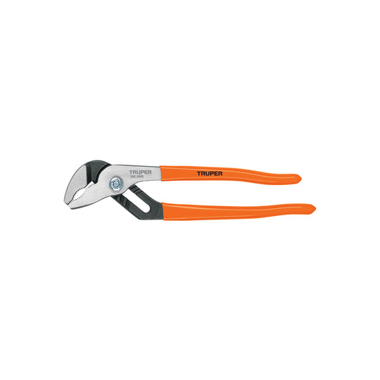 PEX-10 Pinza de extensión 10" mango de PVC, Truper