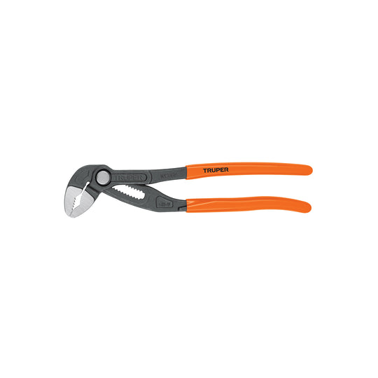 PEX-10E Pinza de extensión 10", mango de PVC, Truper