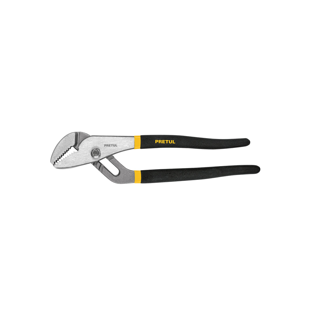 PEX-10P Pinza de extensión 10" mango de PVC, PRETUL