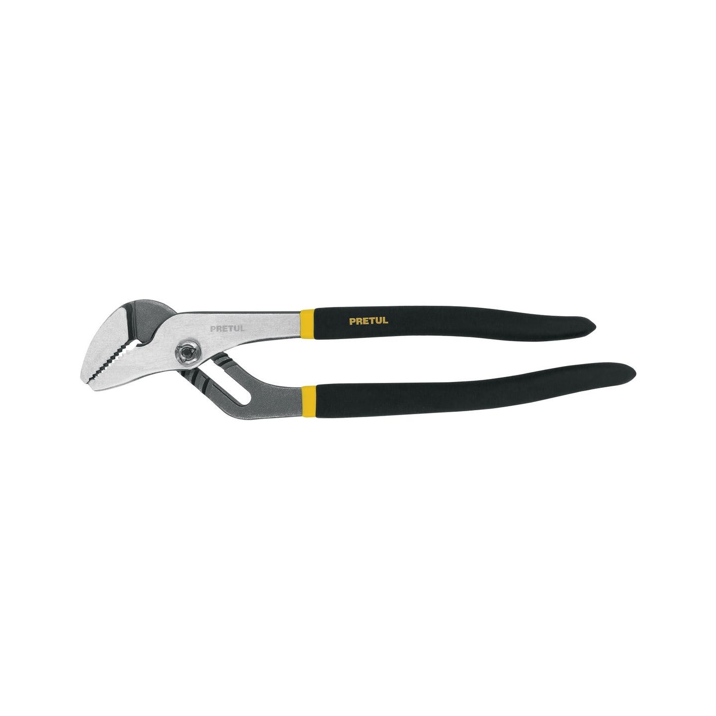 PEX-12P Pinza de extensión 12" mango de PVC, PRETUL