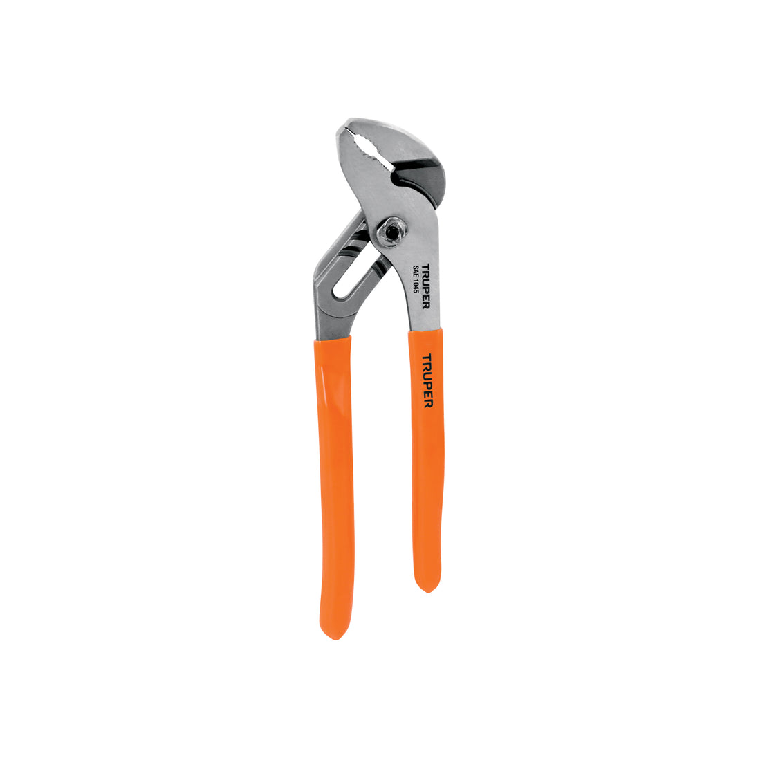 PEX-8 Pinza de extensión 8" mango de PVC, Truper