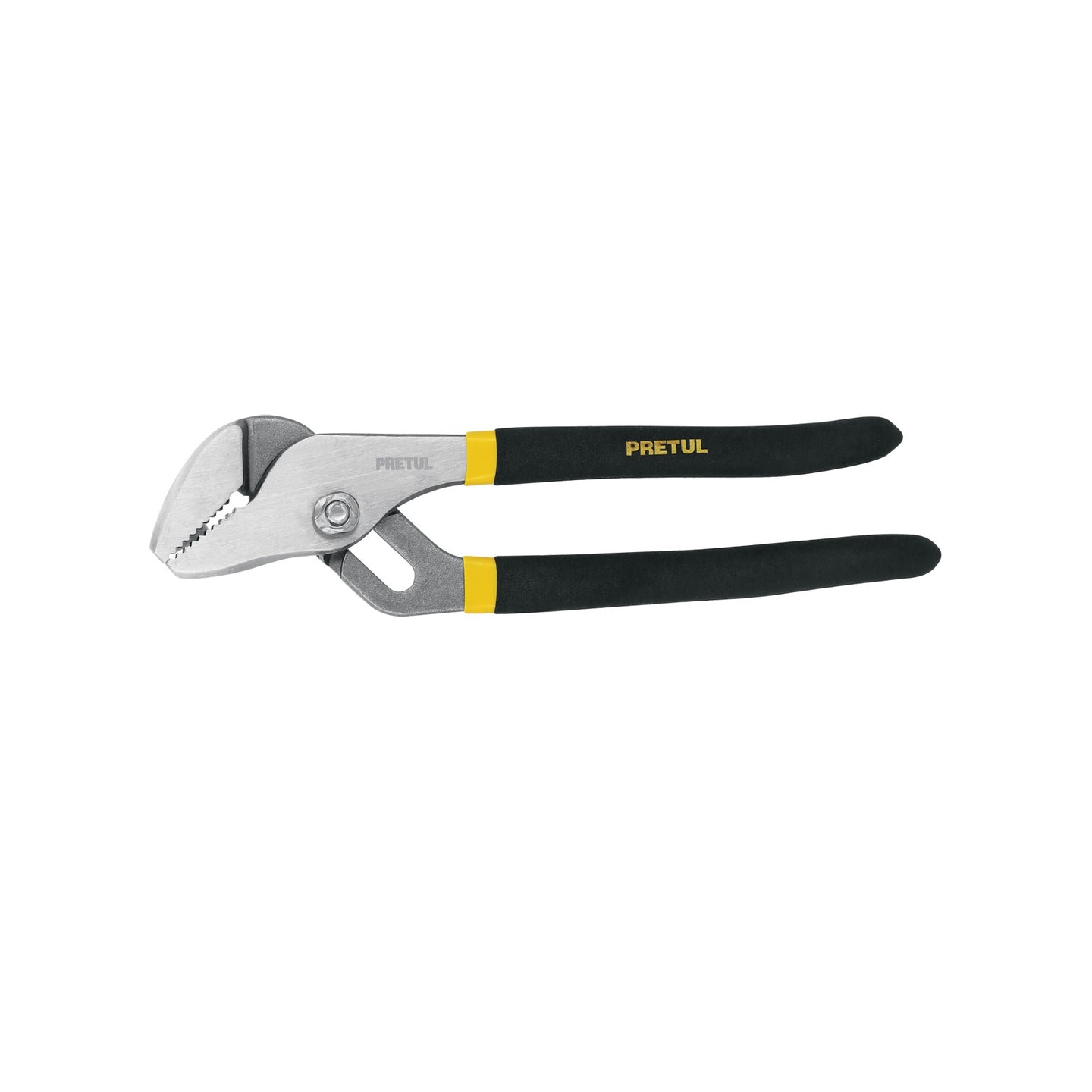 PEX-8P Pinza de extensión 8" mango de PVC, PRETUL