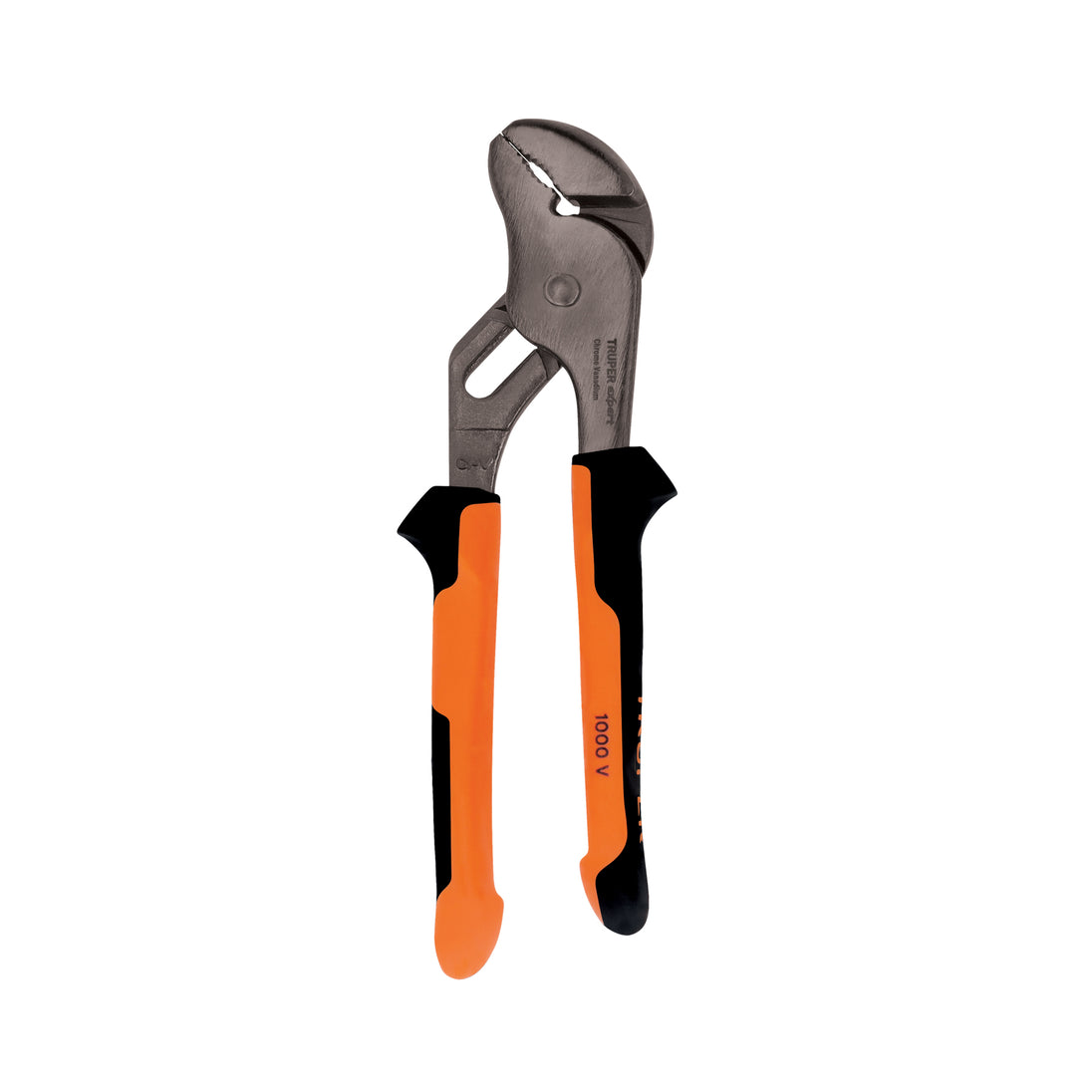 PEX-8X Pinzas de extensión 8" mango Comfort Grip, Truper Expert