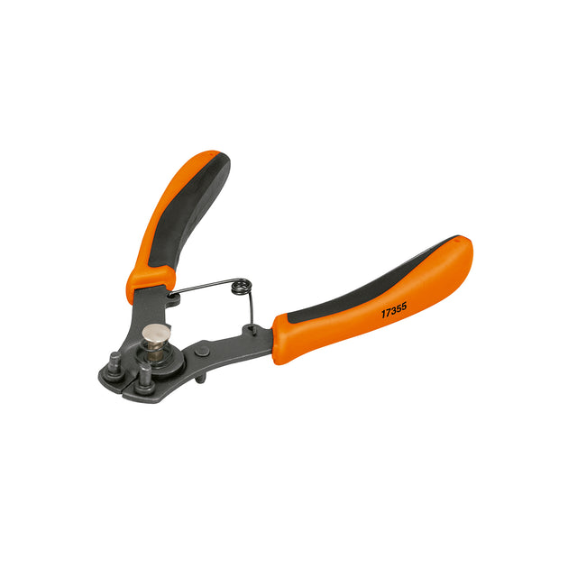 PIAN-4 Pinza para anillos de retención 6" 4 cabezas intercambiables