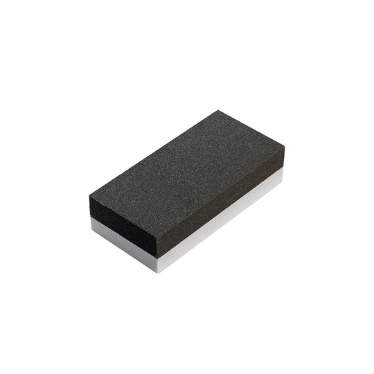 PIAS-113 Piedra para asentar 100 mm, doble grano 150 y 240, TRUPER