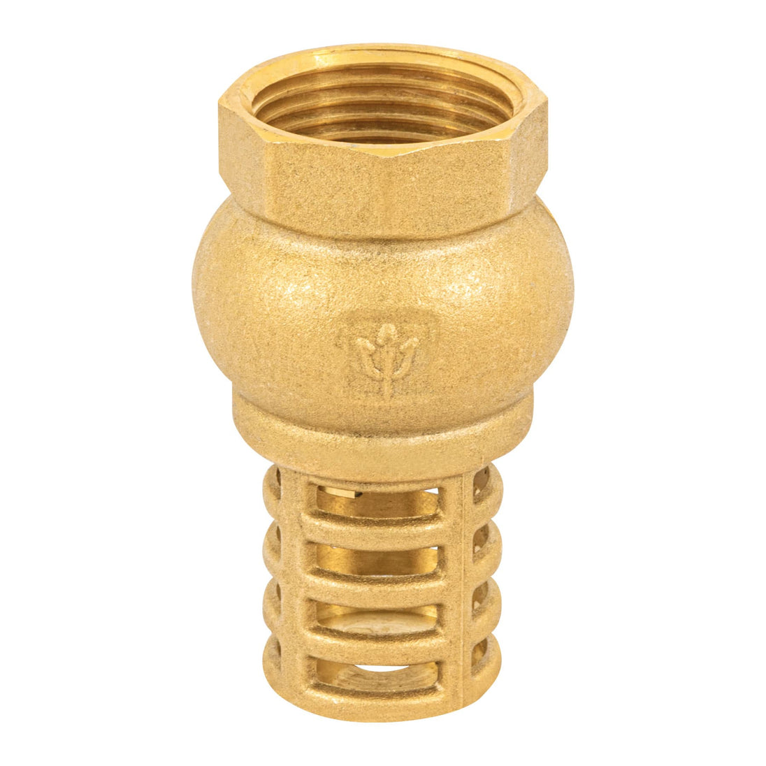 PICHA-1 Pichancha con rejilla de latón 1", FOSET