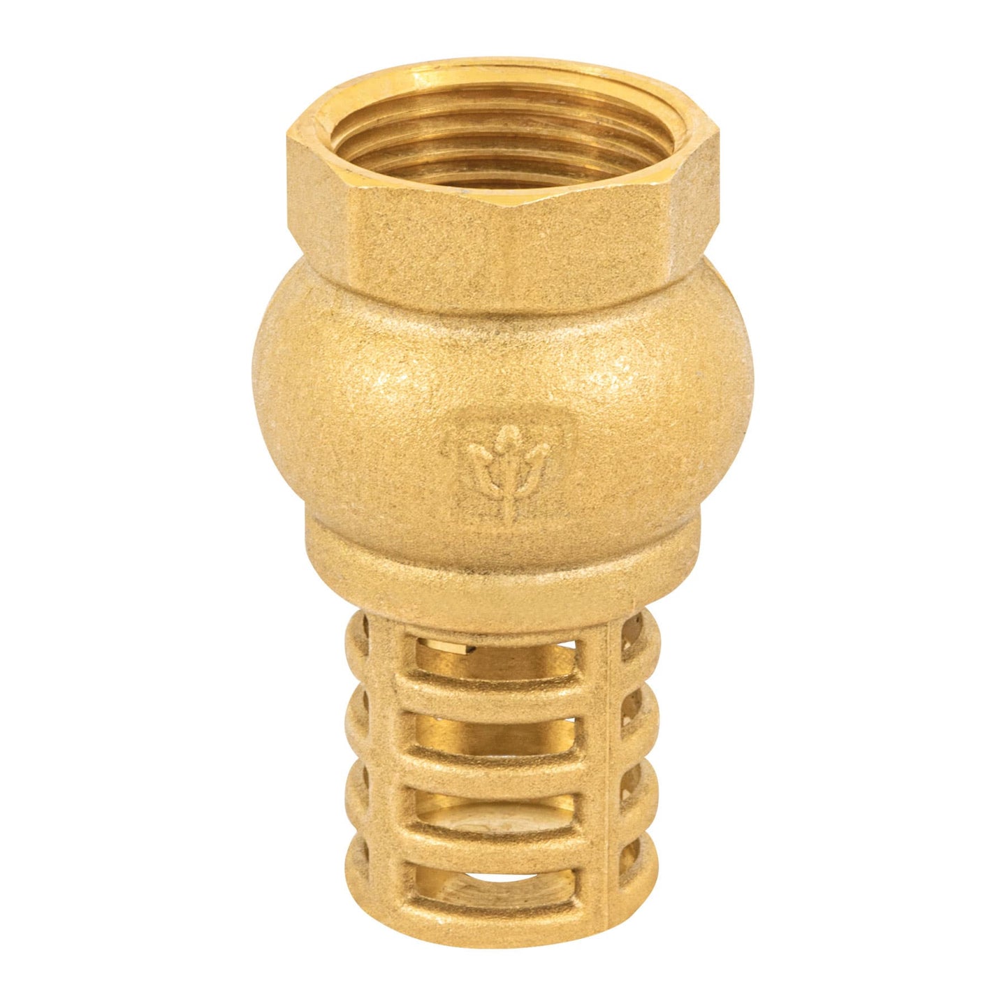 PICHA-1 Pichancha con rejilla de latón 1", FOSET