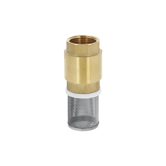 PICHA-1X Pichancha con rejilla acero inoxidable 1", FOSET