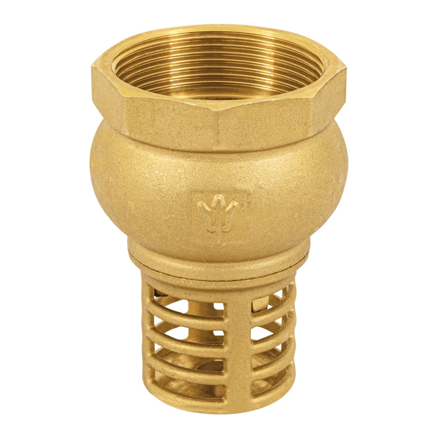 PICHA-2 Pichancha con rejilla de latón 2", FOSET