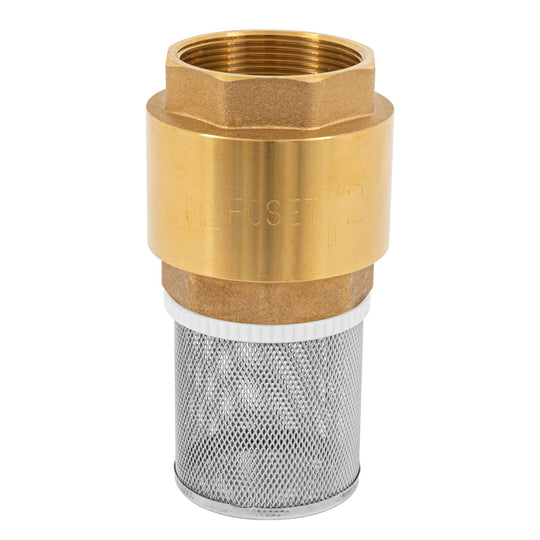 PICHA-2X Pichancha con rejilla acero inoxidable 2", FOSET