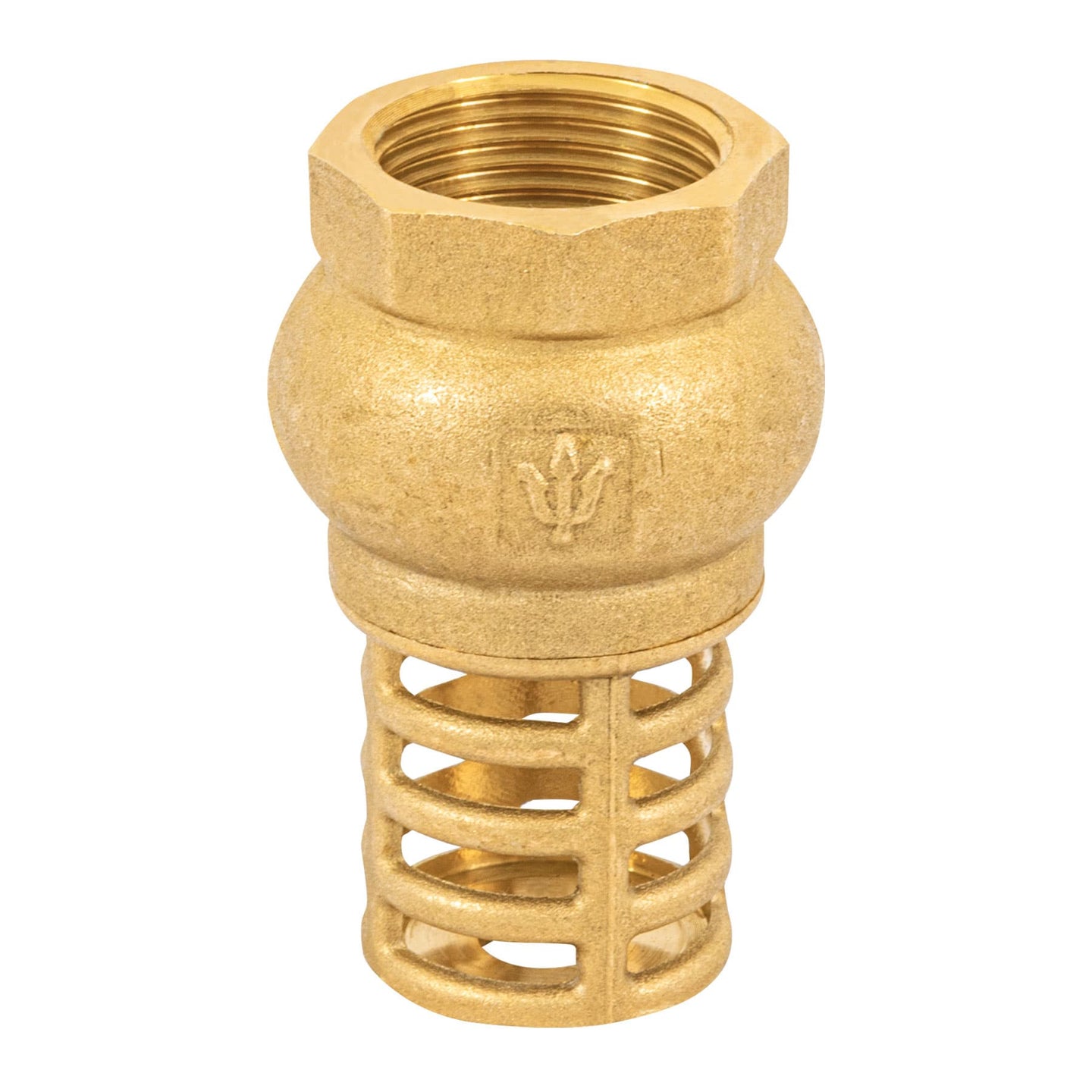 PICHA-3/4 Pichancha con rejilla de latón 3/4", FOSET