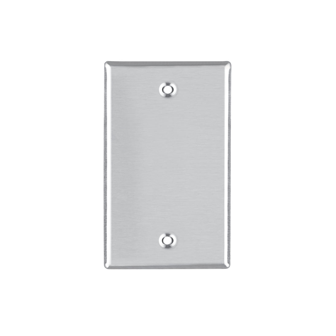 PICI-S Placa de Acero Inoxidable ciega, Línea Standard