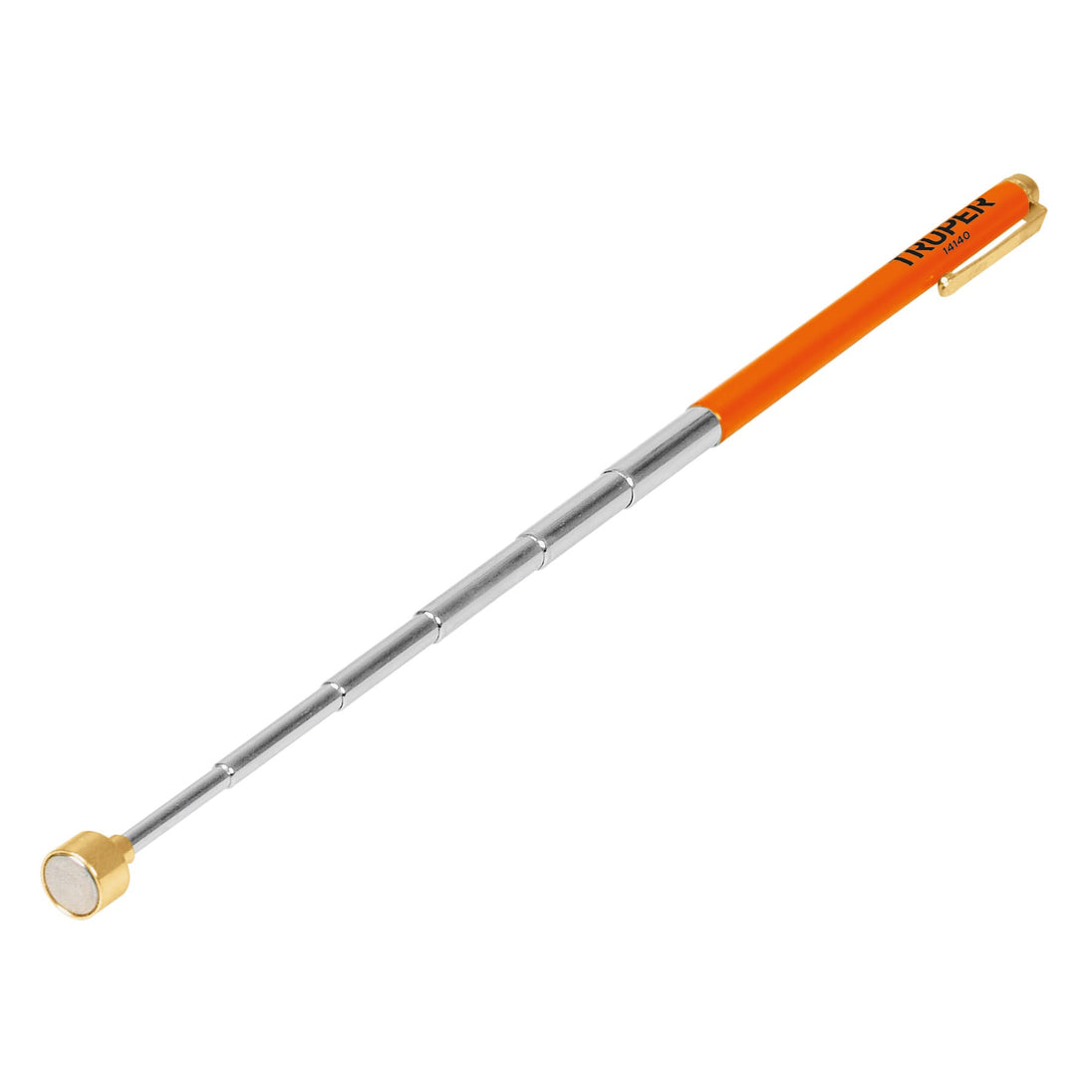 PICK-UP Imán extensible de acero inoxidable, 1.5 kg, Truper