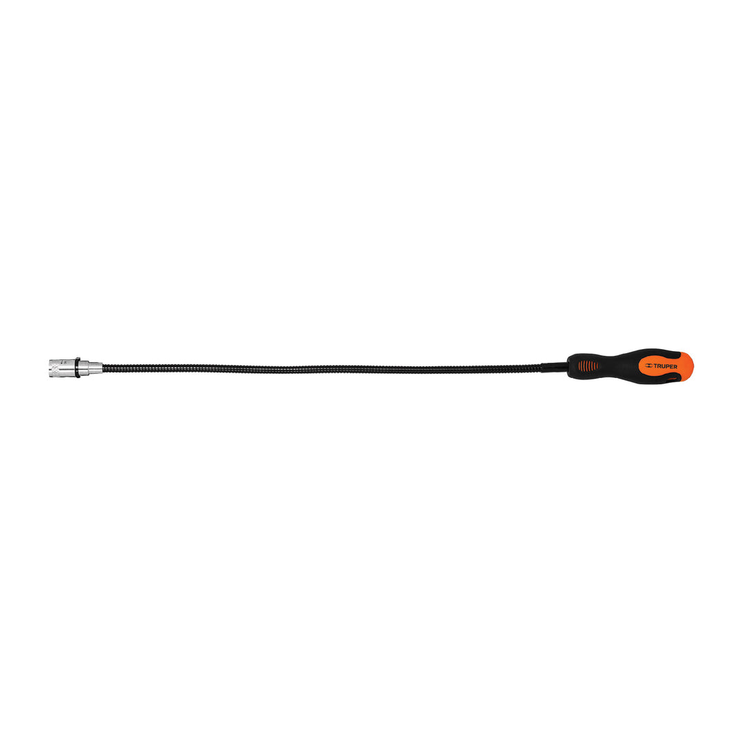 PICK-UPL Imán flexible de acero con LED, 3 kg, Truper