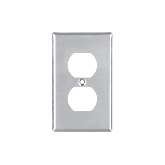 PIDO-S Placa de Acero Inoxidable dúplex, Línea Standard