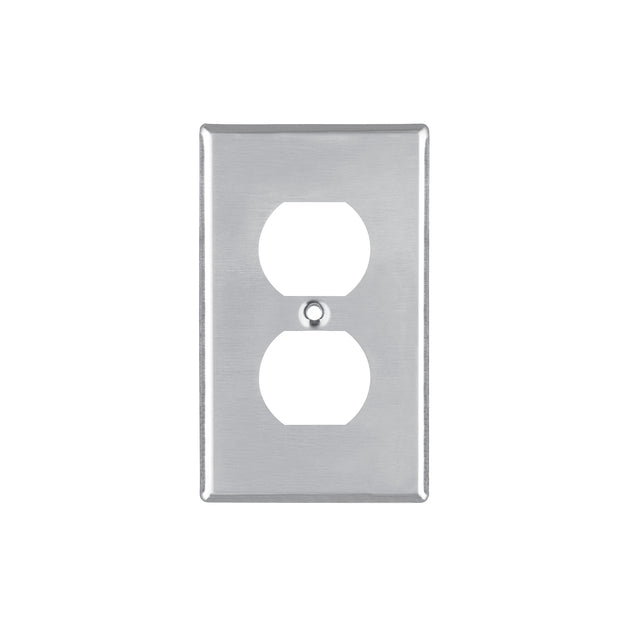 PIDO-S Placa de Acero Inoxidable dúplex, Línea Standard