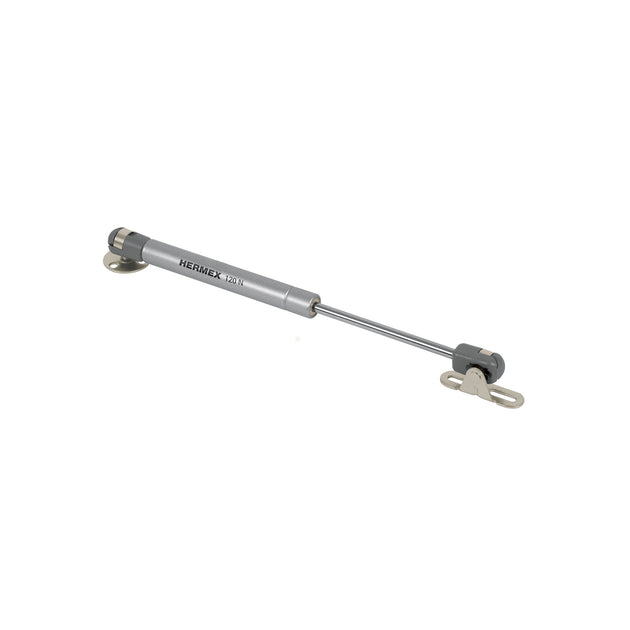 PIGA-120 Pistón a gas con capacidad de 120 N / 12 kg, HERMEX